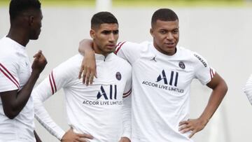 "El ego no existe entre nosotros"