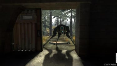 [X06] Así luce Half Life 2: Episode Two en Xbox 360