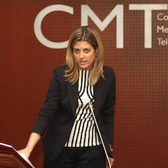 La justicia tumba la sanción de la CNMC a Marta Plana, exsecretaria de la junta del Barça