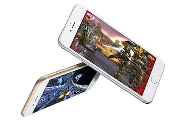 El iPhone 6S llega hoy a España a partir de 749 euros