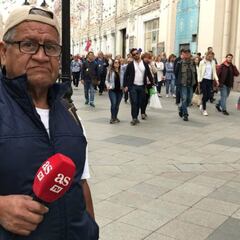 José Sánchez, un mexicano con siete Copas del Mundo