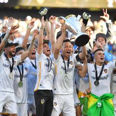 Concacaf Champions Cup 2025: el camino de los equipos de la MLS