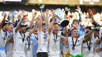 Las fechas clave de la temporada 2025 de MLS