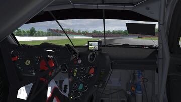 iRacing