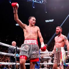 David Benavidez: “Es la pelea que el mundo quiere mirar, yo contra ‘Canelo”