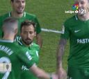 Resumen y goles del Extremadura vs. Sporting de la Liga 1|2|3
