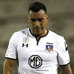 Esteban Paredes anunció que se retirará el próximo año