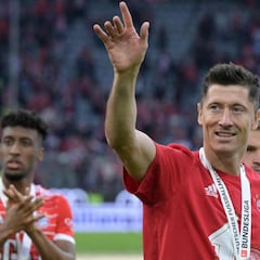 Bild: Lewandowski, decisión tomada