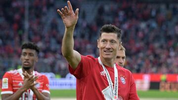 Bild: Lewandowski, decisión tomada