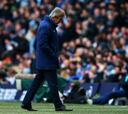 El negro enero de Pellegrini con el Manchester City en Inglaterra