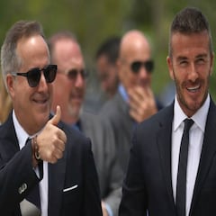Beckham's Inter Miami has a stadium in mind for its debut