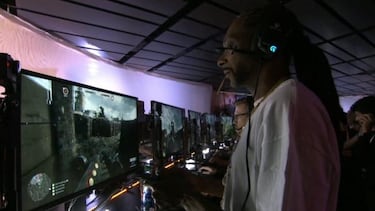 Snoop Dogg se pasa de Battlefield a Call of Duty