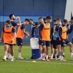 SOS del Tenerife en Málaga