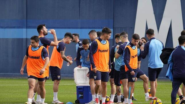 SOS del Tenerife en Málaga