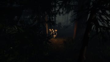 Captura de pantalla - The Forest (PC)