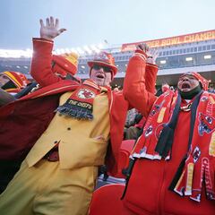 Tomahawk Chop: origin and meaning of the Kansas City Chiefs’ chant