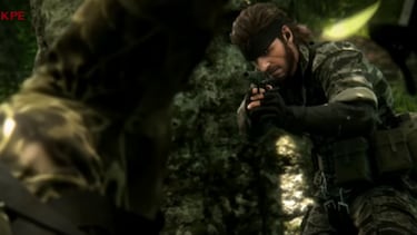 El Pachinko de Metal Gear tiene muchas cinemáticas