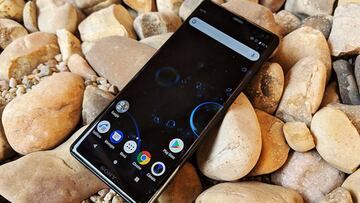 Sony Xperia XZ4, el móvil con la pantalla más ambiciosa del mercado