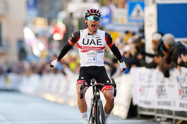 También en el caso de este esloveno de 31 años la decisión estuvo motivada por cuestiones de salud, igual que en el caso de Vanmarcke relacionadas con el corazón. Se va con dos triunfos de etapa en el Giro.