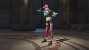 Overwatch reabre su beta con nuevas skins y modos