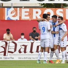 El Deportivo mira al calendario para volver a impulsarse