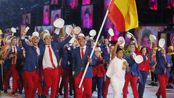 Rafa Nadal fue la sonrisa de España en Maracaná