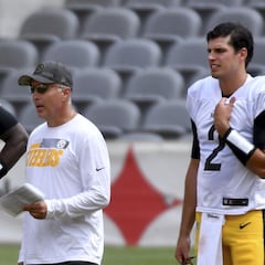 Inicia la pretemporada y la búsqueda del reemplazo de Ben Roethlisberger en los Steelers