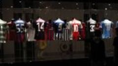 El Museo Champions, en Lisboa