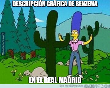 Los mejores memes del Real Madrid-Valencia