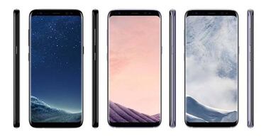 Samsung Galaxy S8 y S8 Plus, todo lo que sabe: Fecha, características y aspecto