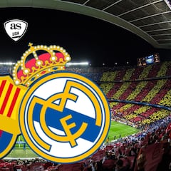When is the next El Clásico between Real Madrid vs Barcelona?