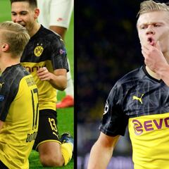 Haaland desvela su secreto: el goleador de la Champions vive de algo más que de su físico