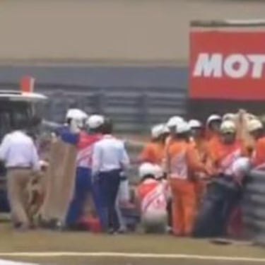 Motegi está en entredicho por la falta de seguridad