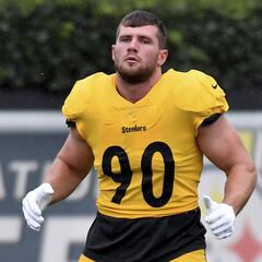 T.J. Watt sufre lesión en el pecho; su campaña peligra