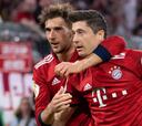 Bayern - Dortmund en vivo: Bundesliga en directo