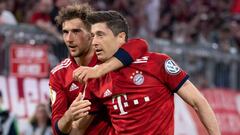 Bayern - Dortmund en vivo: Bundesliga en directo