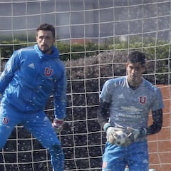 "La posibilidad de que Gonzalo Collao jugara en la U era cero"