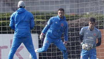 Marcelo Contreras, representante del jugador, defendi&oacute; la decisi&oacute;n tomada con el arquero que jugar&aacute; en el Extremadura de la segunda divisi&oacute;n de Espa&ntilde;a.