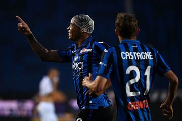 Atalanta gana en casa y se asegura en la próxima UEFA Champions League. Luis Muriel, el héroe de la noche en Bérgamo, llega a 18 goles en esta Serie A.