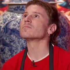 Rubén Ochandiano carga contra ‘MasterChef’: “Me sentí un poco tangado”