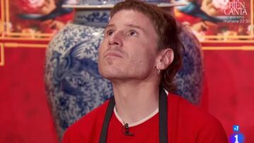 Rubén Ochandiano abandona ‘MasterChef Celebrity’: el motivo de su adiós al programa