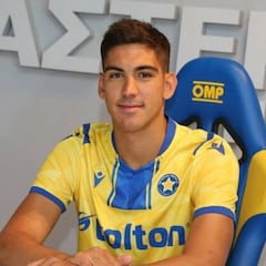 Dani Suárez: "Me dijeron que no podría volver a jugar al fútbol"