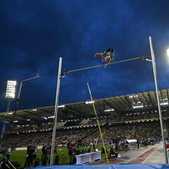 El invencible ‘Mondo’ Duplantis y el vengador Jakob Ingebrigtsen
