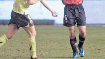 <b>SATISFECHO. </b>Raúl García está feliz por el triunfo ante el Barça.