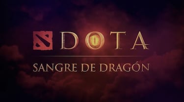 NETFLIX anuncia el anime DOTA: Sangre de Dragón; tráiler y fecha confirmada