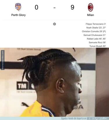 Los memes más divertidos de la semana