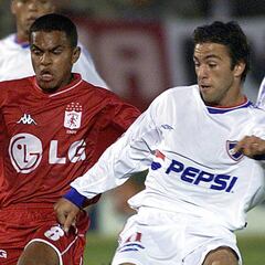 América y Millonarios con mal historial ante Nacional y Peñarol