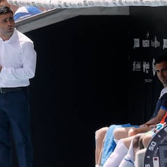 El club se hace el gallego