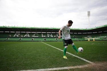 Simon Eriksson está al caer e Izan Yurrieta a punto de salir a Primera Federación