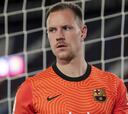 El dato de Ter Stegen que le retrata ante Oblak y Courtois y explica la situación del Barça